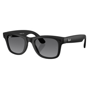 RAY BAN META WAYFARER POLARIZADO RW4012 601ST3